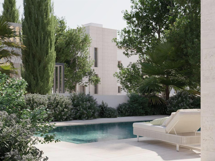 Room 3, Lantana Villas and Hotel