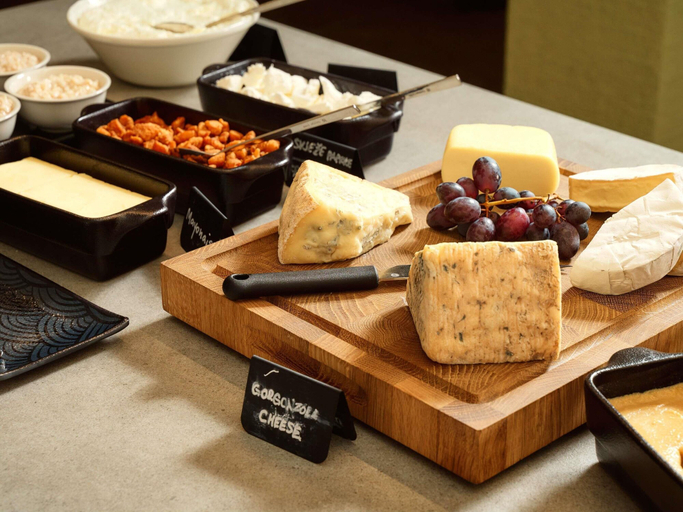 Food & Drinks 5, Novotel Zagreb - opened September 2025, Zagreb