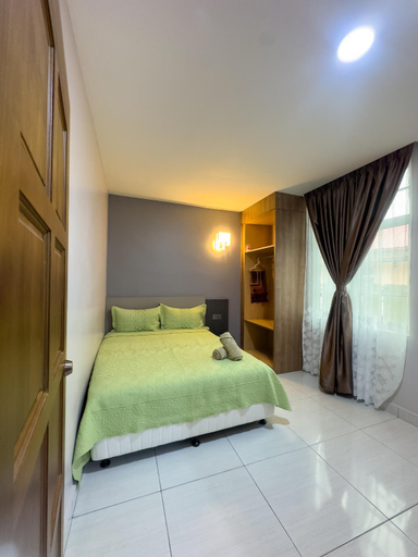 Bedroom 3, Grand Village Inn, Langkawi