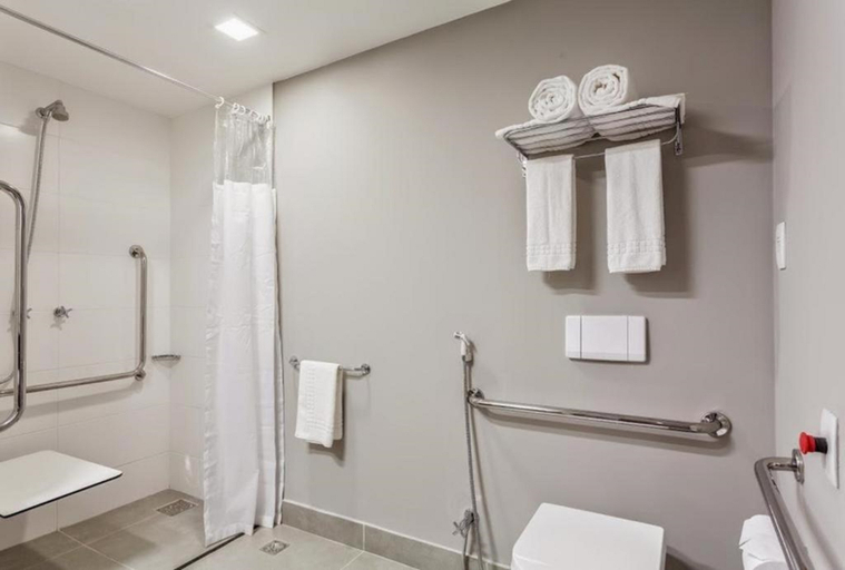 Bathroom 3, Hotel Vivenzo Savassi, Belo Horizonte