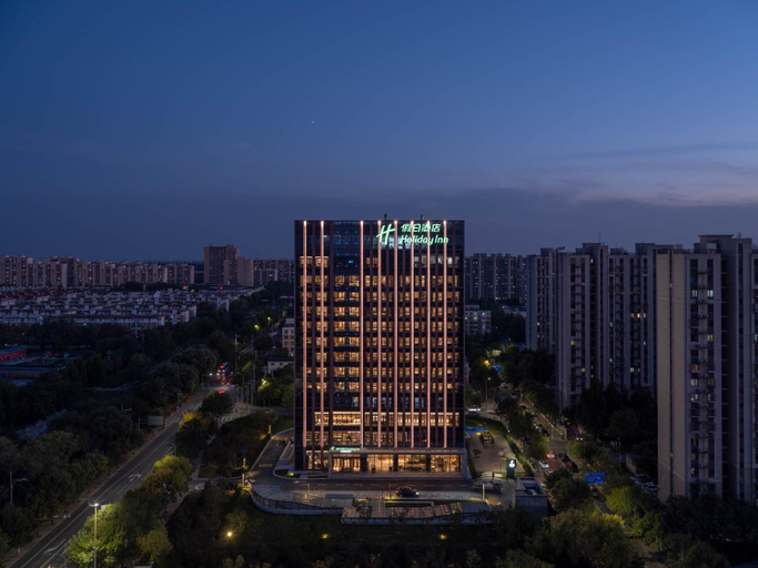 Exterior view 5, Holiday Inn Beijing Daxing Centre by IHG, Beijing