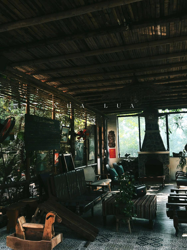 Food & Drinks 4, Nha Lua Homestay, Gia Viễn