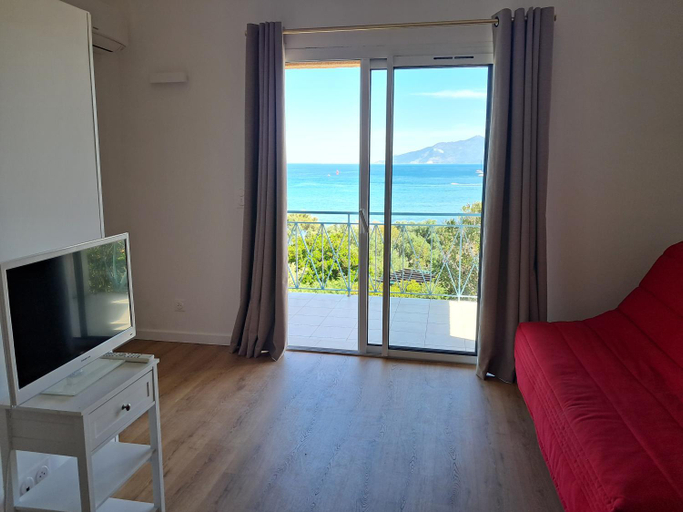 Bedroom 3, Résidence Fior di Rena, Haute-Corse