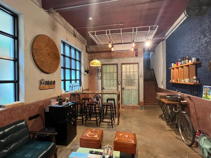 Restaurant 5, Kuanzhai 1960 Private B&B, Tainan