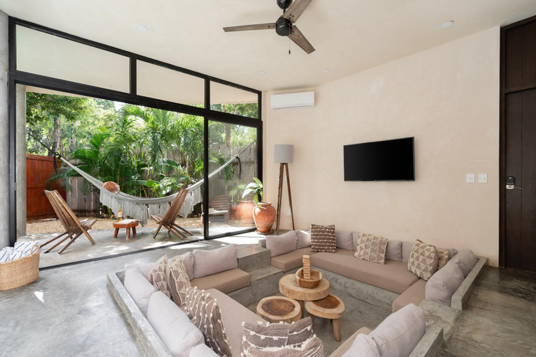 Others 5, Auralis Boho Boho Villa-Priv Pool-Concierge-BBQ 3B, Cozumel