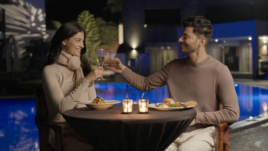 Food & Drinks 5, Namah Resort, Nainital