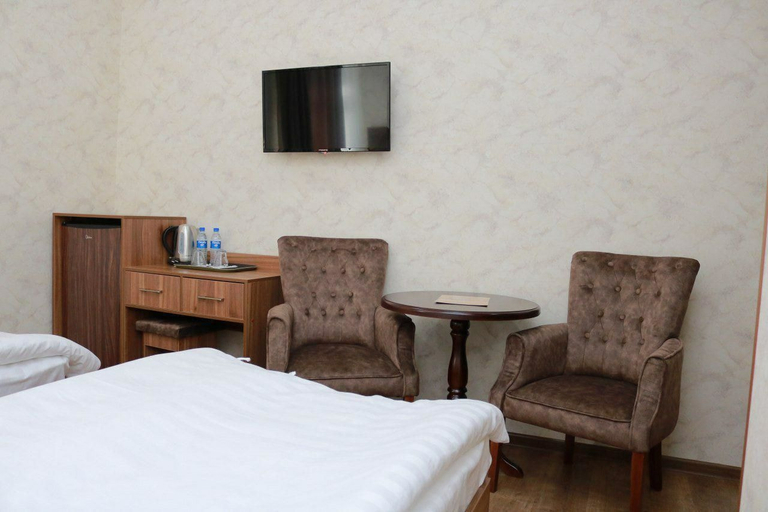 Bedroom 2, Osiyo Palace, Tashkent City