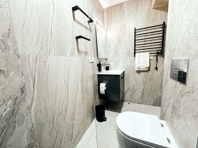 Bathroom 5, VITA VERDE, Alicante