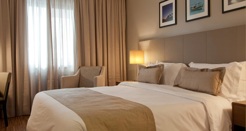 Bedroom 2, Golden Tulip Sao Jose Dos Campos, São José dos Campos