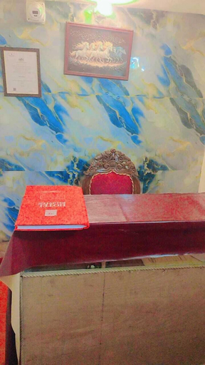 Reception 5, Shlok Homestay, Varanasi