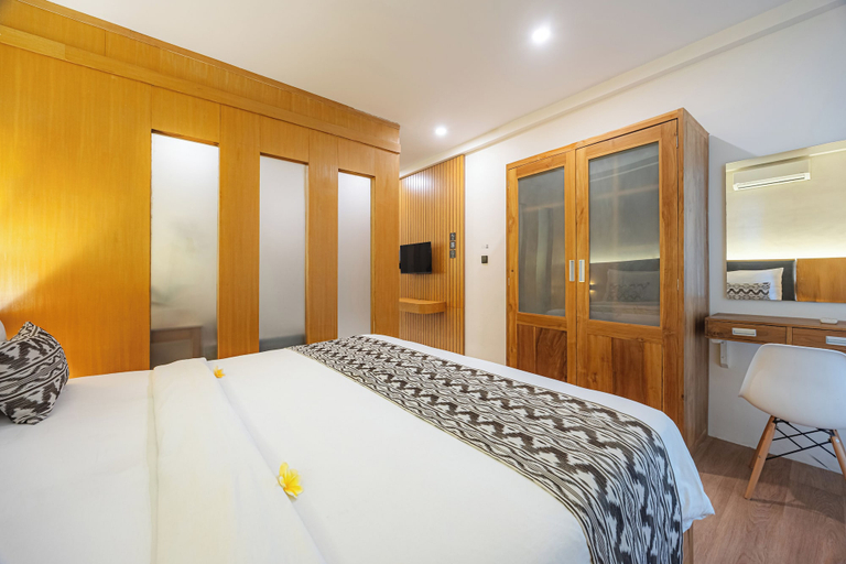 Bedroom 3, Bali True Living Apartment, Denpasar