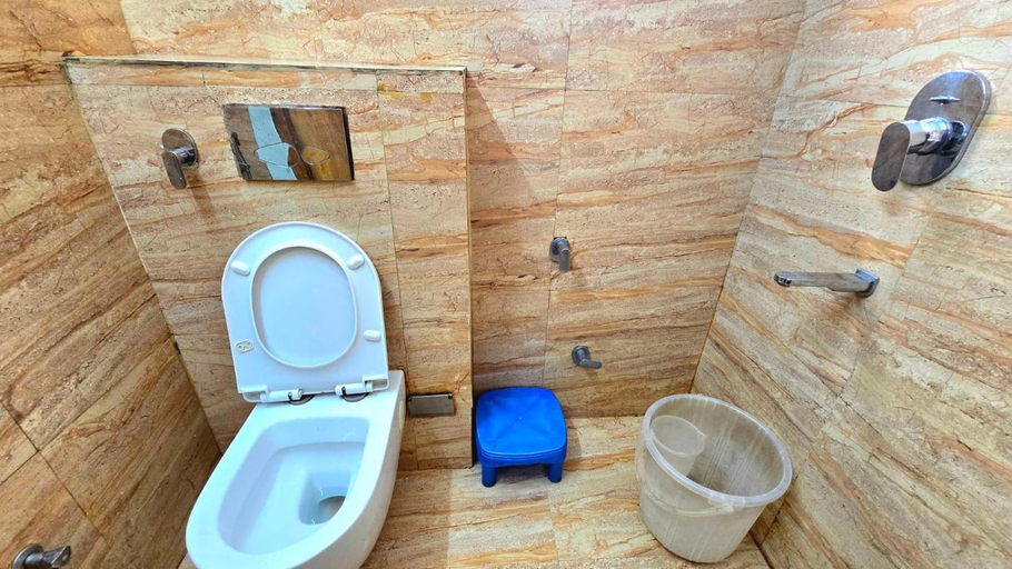 Bathroom 2, Luxury room with attach balcony, Gurgaon