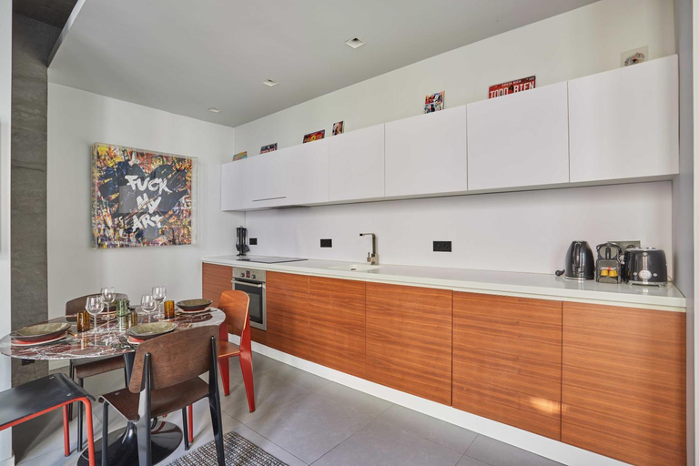 Food & Drinks, Modern apartment -1BR/2P-In the heart of Le Marais, Paris