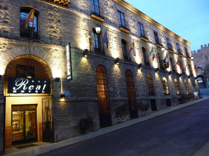 Exterior & Views 2, Hotel Real de Toledo, Toledo