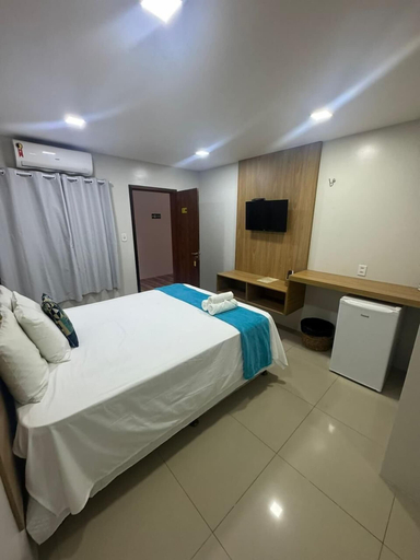 Room 4, Pousada Porto do Cajú, Primeira Cruz