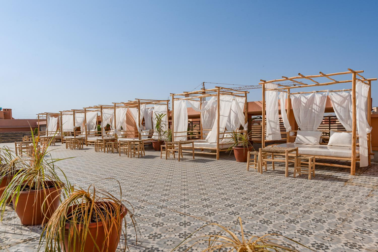 Food & Drinks 5, Kasbel 2 Appart & Pool, Marrakech