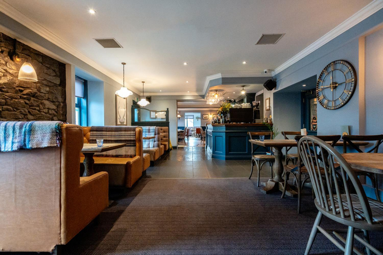 Food & Drinks 3, Cardross Inn, Argyll and Bute