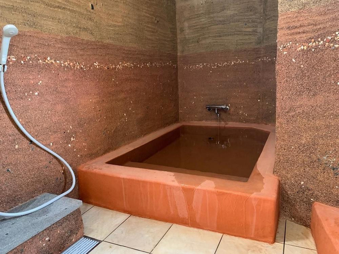 Bathroom, Enmeikan, Ukiha