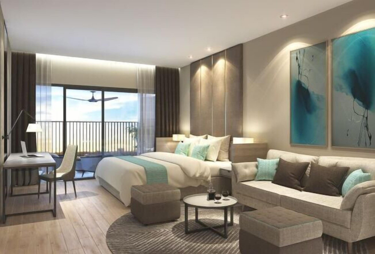 Exterior 5, The Pano Riviera Nha Trang Bay, Nha Trang