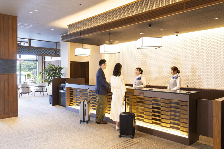 Public Area, TAOYA nachikatsuura, Nachikatsuura