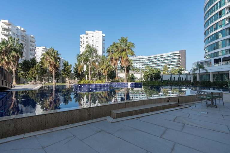 Pool, Maxihomes Snitch, Antalya