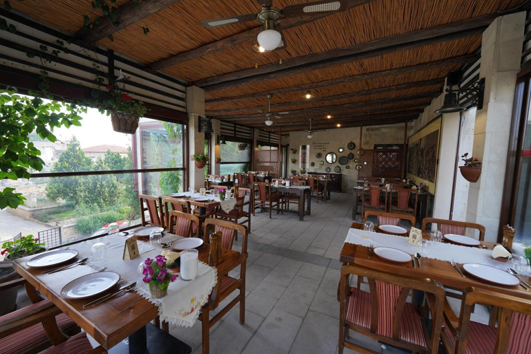 Food & Drinks 5, Fresco Cave Suites Cappadocia, Ürgüp