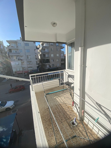 Balcony 5, SOYDAN WORLD TRAVEL APART HOTEL, Antalya