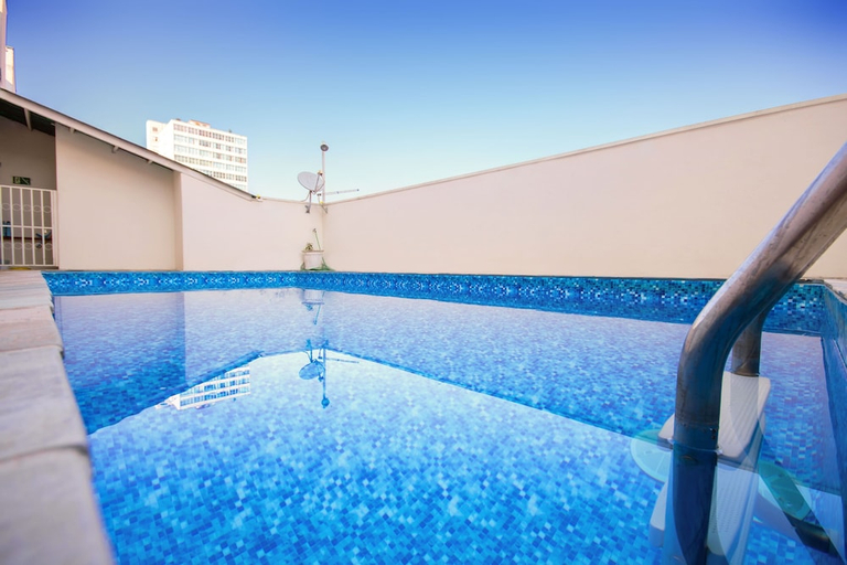 Sport & Beauty 5, Hotel Dan Inn Pocos de Caldas, Poços de Caldas