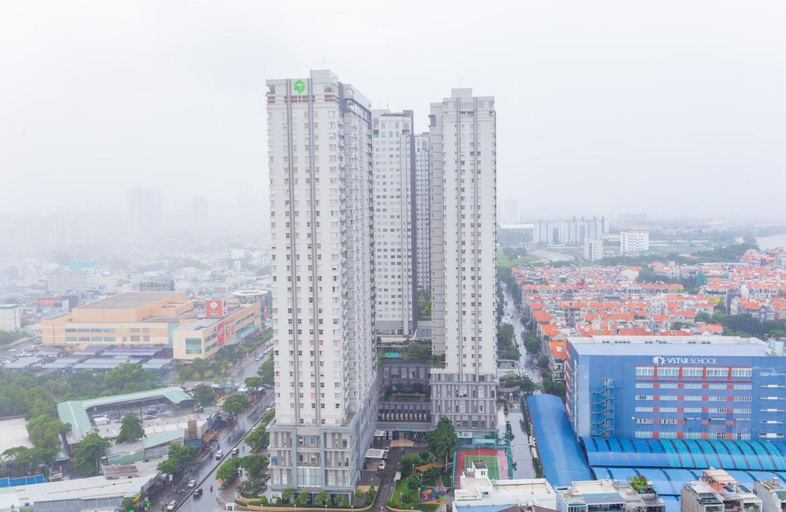Others 3, Sunrise City đay đu tien nghi, Ho Chi Minh City