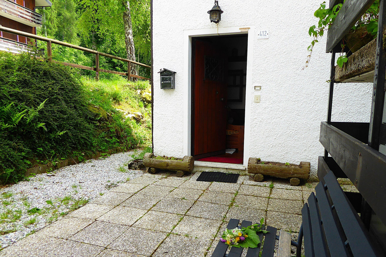 Front of property 2, Chalet Giove, Belluno