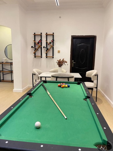 Living area 4, Decorum Apartments, AbujaMun