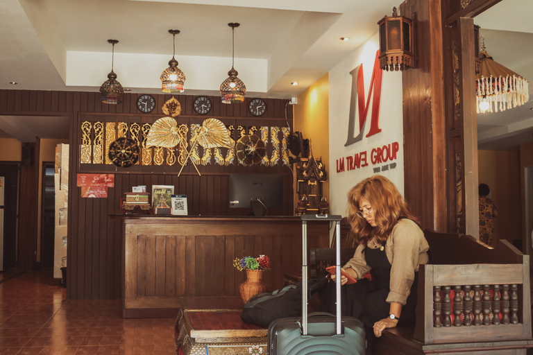 Public Area 5, LM Hostel, Muang Chiang Mai