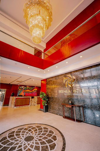 Public Area 3, Premium Hotel Ulaanbaatar, Ulan Bator