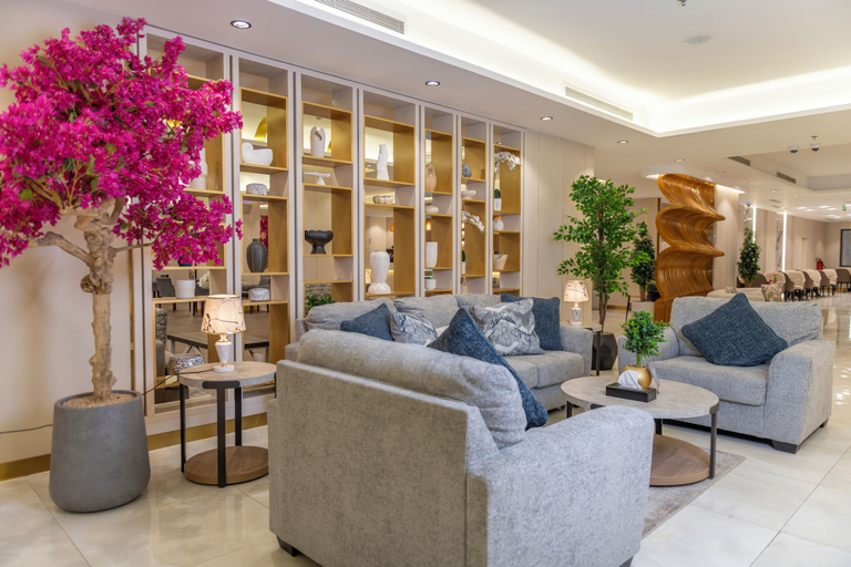 Coffee service 3, Armada Residence Hotel Apartments, Taif