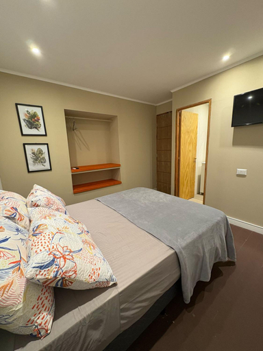 Bedroom 2, Selva mia, Iguazú