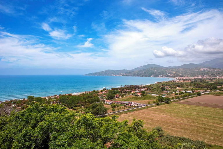 Bicycling, Minicasa La Barca, Salerno