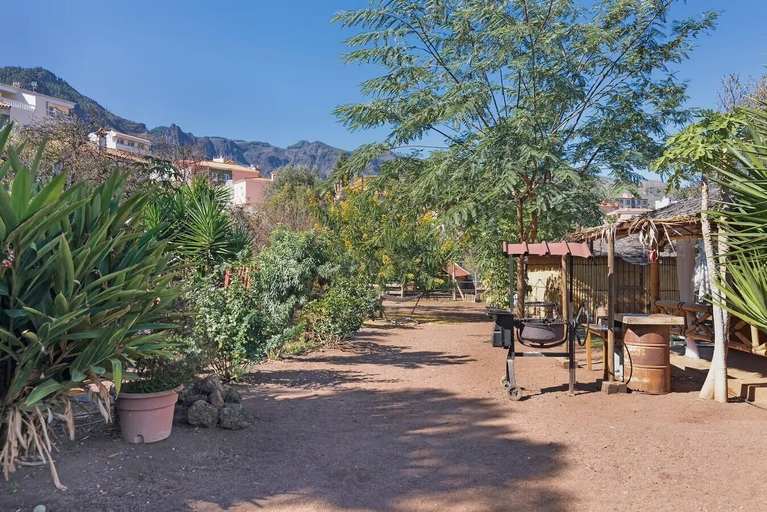 Exterior 2, El Refugio de Las Vegas, Las Palmas