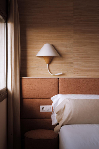 Bedroom 2, Apartamentos Marfina, Barcelona
