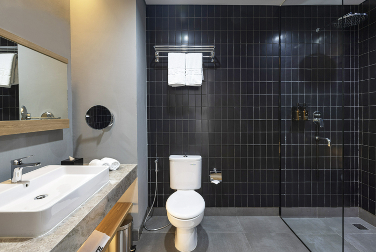 Bathroom 5, Paviliun Raden Saleh, ARTOTEL Curated, Jakarta Pusat