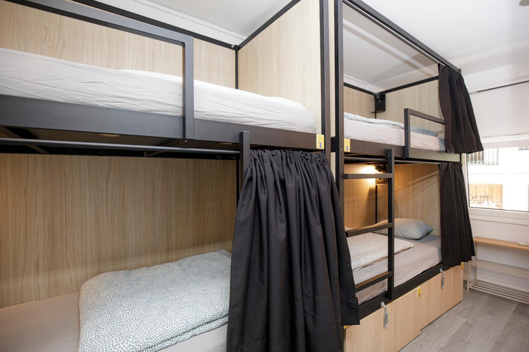 Bedroom 2, Onefam Paralelo, Barcelona