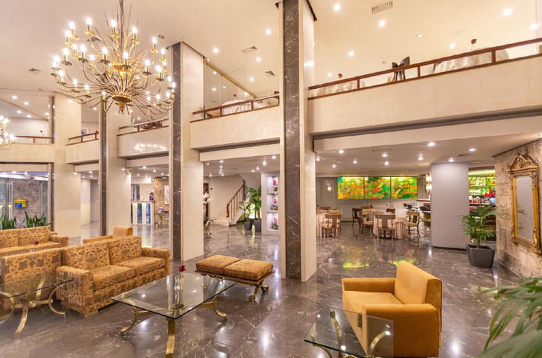 Public Area 3, Ilisia Hotel S.A., Attica