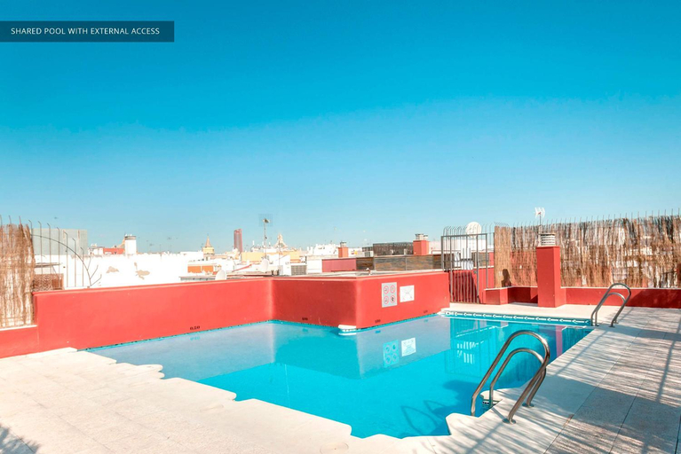 Sport & Beauty 2, Conde Ibarra apartment, Sevilla