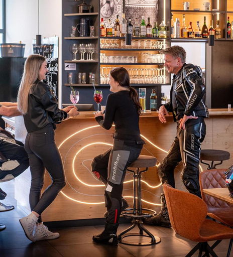 Food & Drinks 5, Das Unterrain Lifestyle Hotel, Lienz