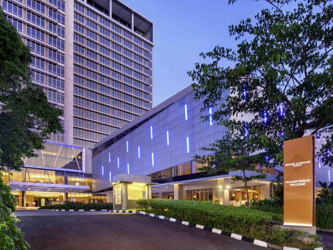 Exterior & Views 5, Grand Mercure Solo Baru, Sukoharjo