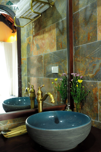 Bathroom 2, Cometa Villas Ninh Bình, Gia Viễn