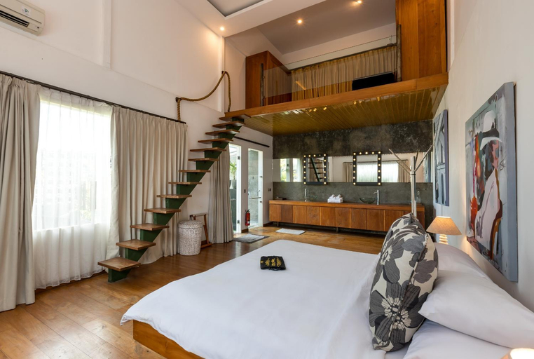 Bedroom 2, Saga Villas ULTRA - Spacious & Luxurious 4 Bedroom Villa, Badung