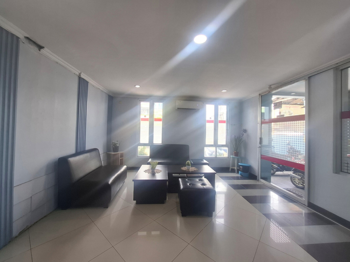 Reception 3, Tamastu Hotel Fortuna Jatiwaringin, Bekasi