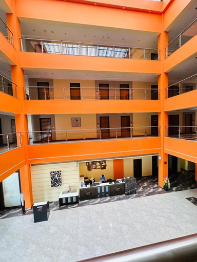 Exterior & Views 2, The Radiant Swan, Bharuch