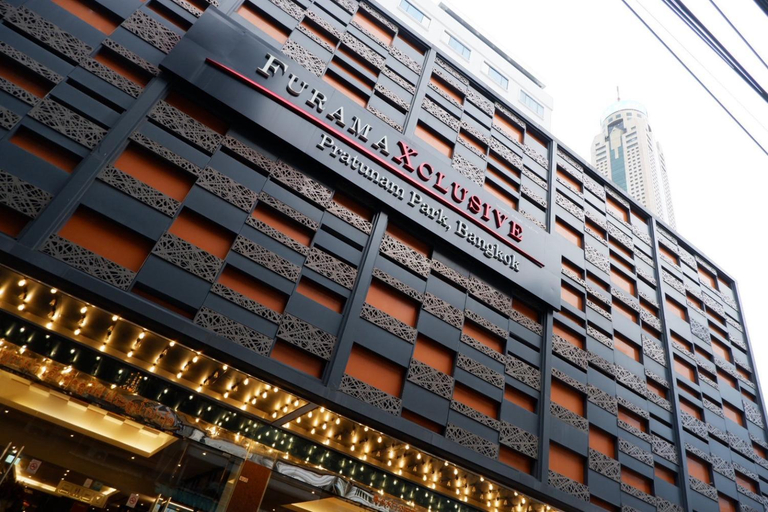 Exterior & Views 1, Pratunam Park Hotel, Ratchathewi