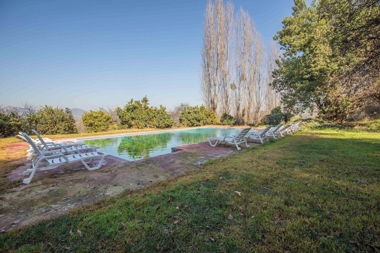 Pool 2, Lodge Los Naranjos de Mallarauco, Talagante
